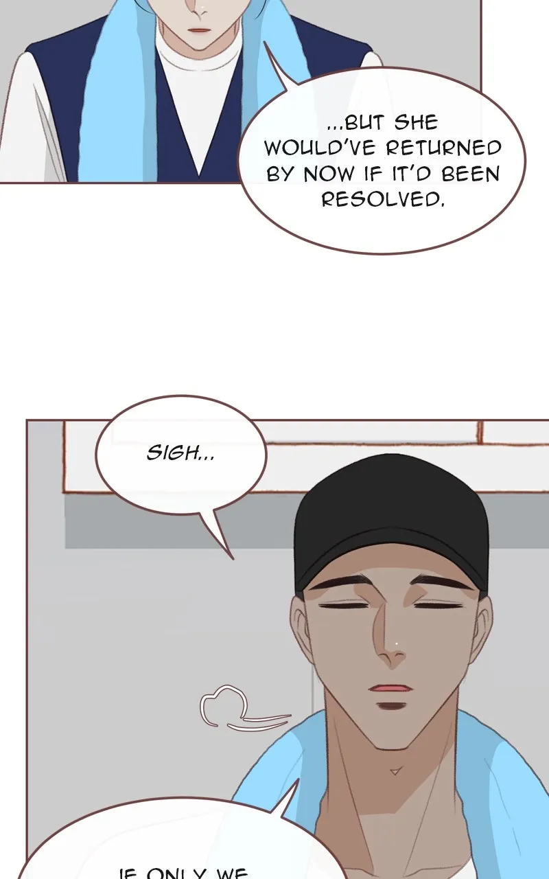 Winter Breeze Chapter 28 page 38 - 