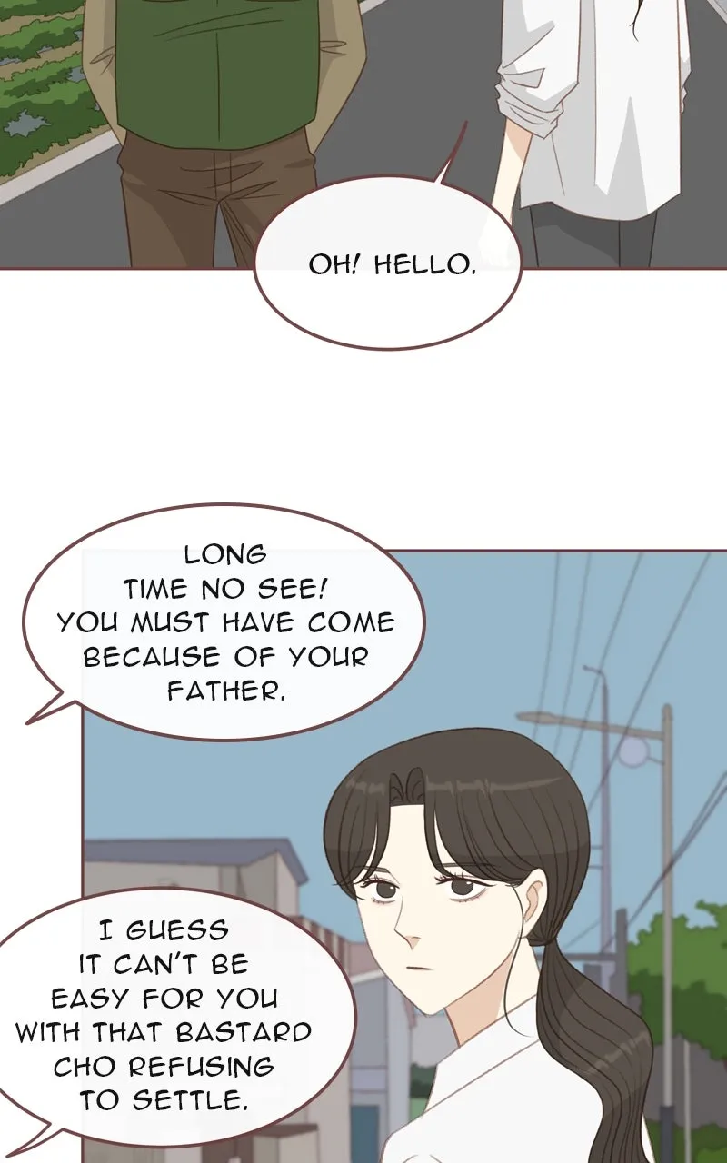 Winter Breeze Chapter 28 page 56 - 