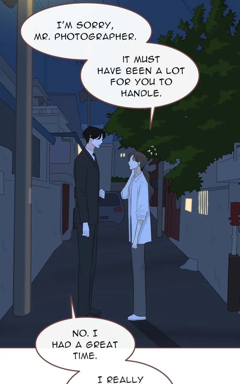 Winter Breeze Chapter 29 page 66 - 