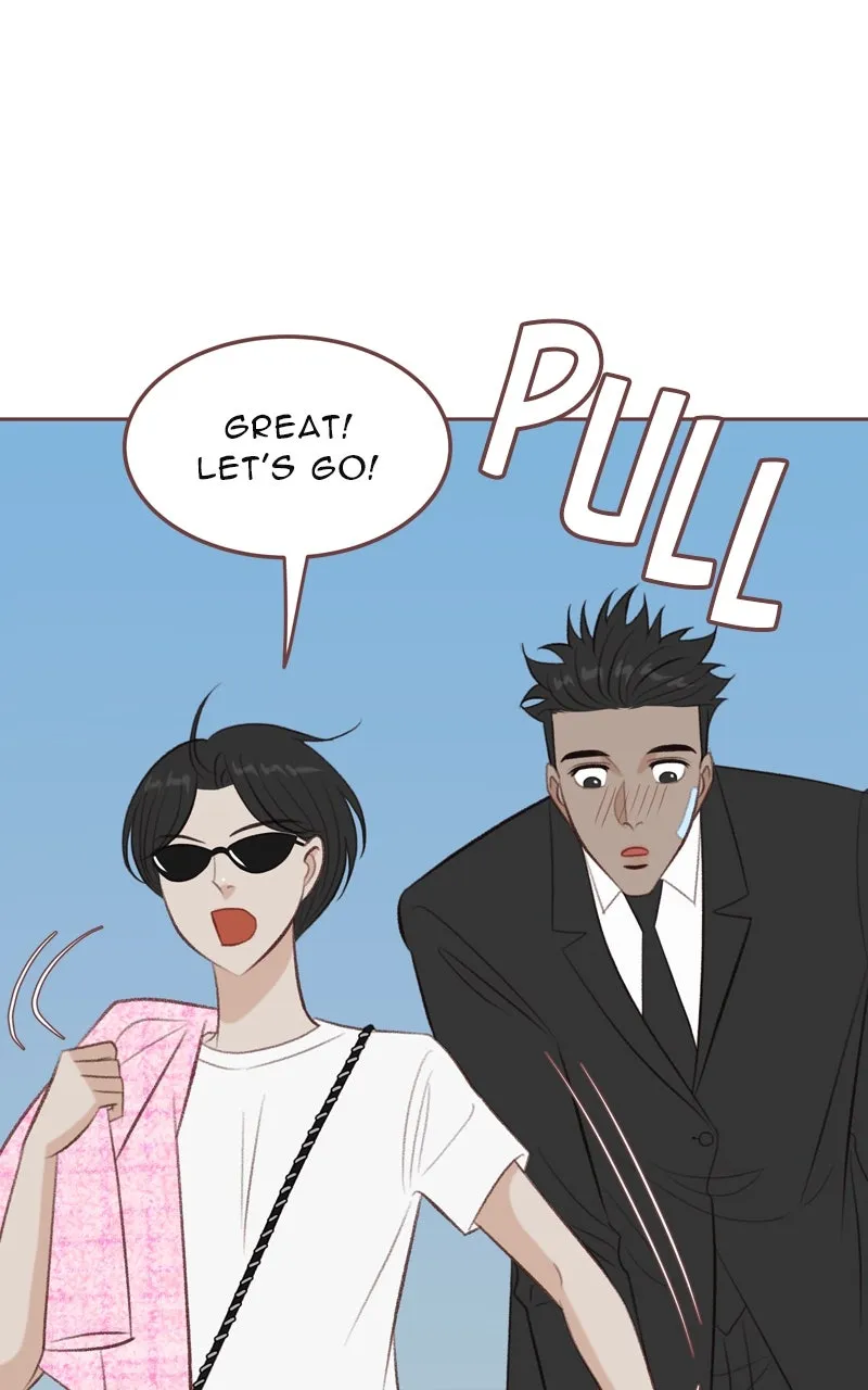 Winter Breeze Chapter 29 page 88 - 