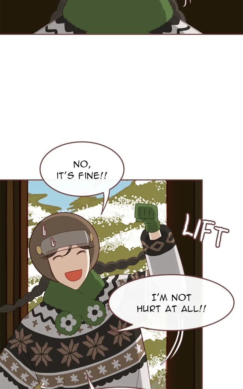 Winter Breeze Chapter 3 page 21 - 