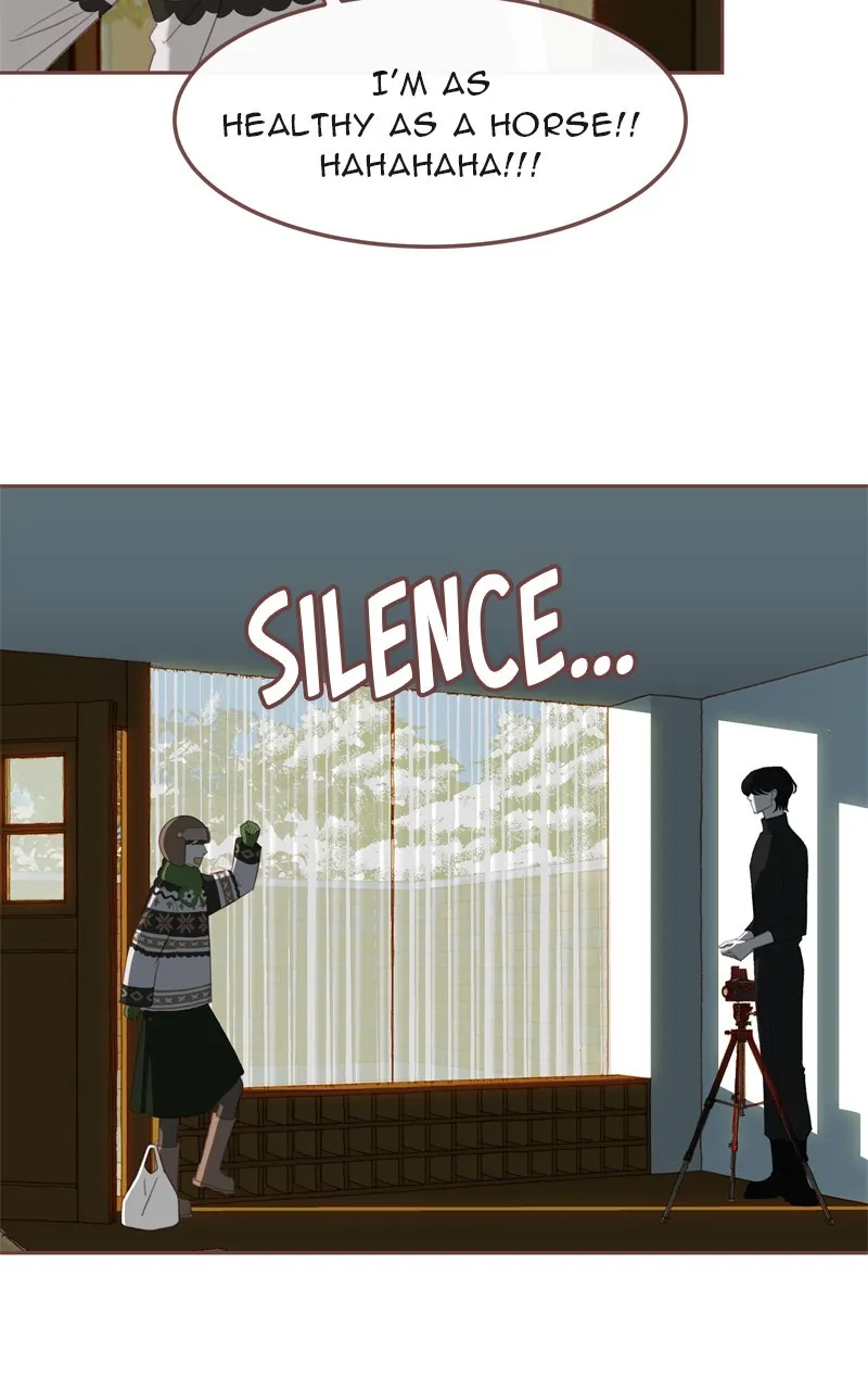 Winter Breeze Chapter 3 page 22 - 
