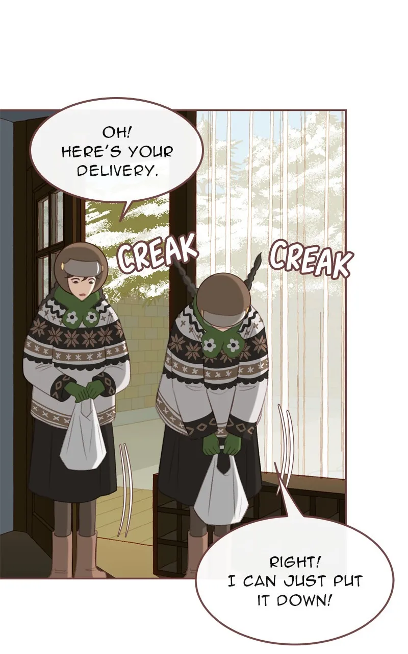 Winter Breeze Chapter 3 page 23 - 
