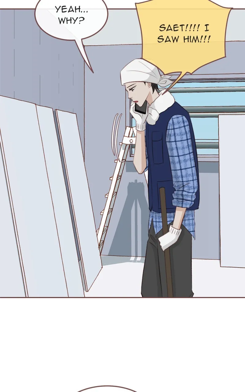 Winter Breeze Chapter 3 page 32 - 