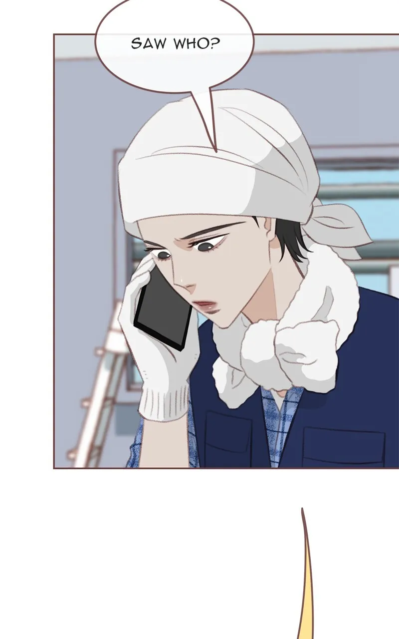 Winter Breeze Chapter 3 page 33 - 