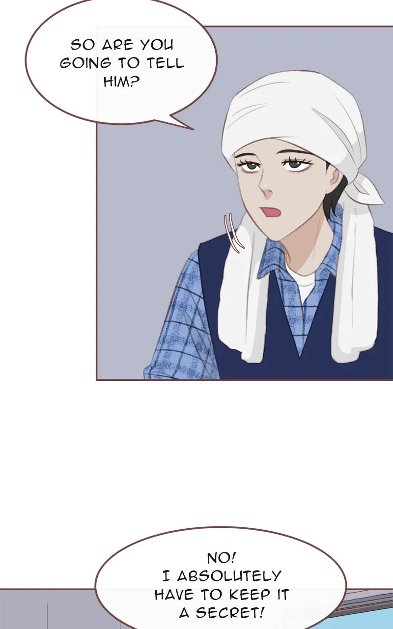 Winter Breeze Chapter 3 page 39 - 