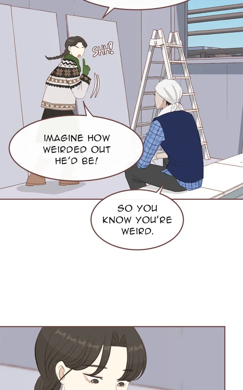 Winter Breeze Chapter 3 page 40 - 