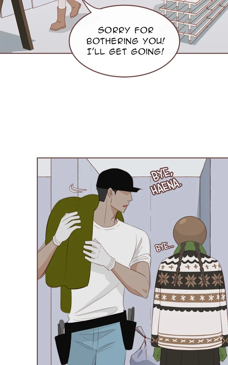 Winter Breeze Chapter 3 page 46 - 