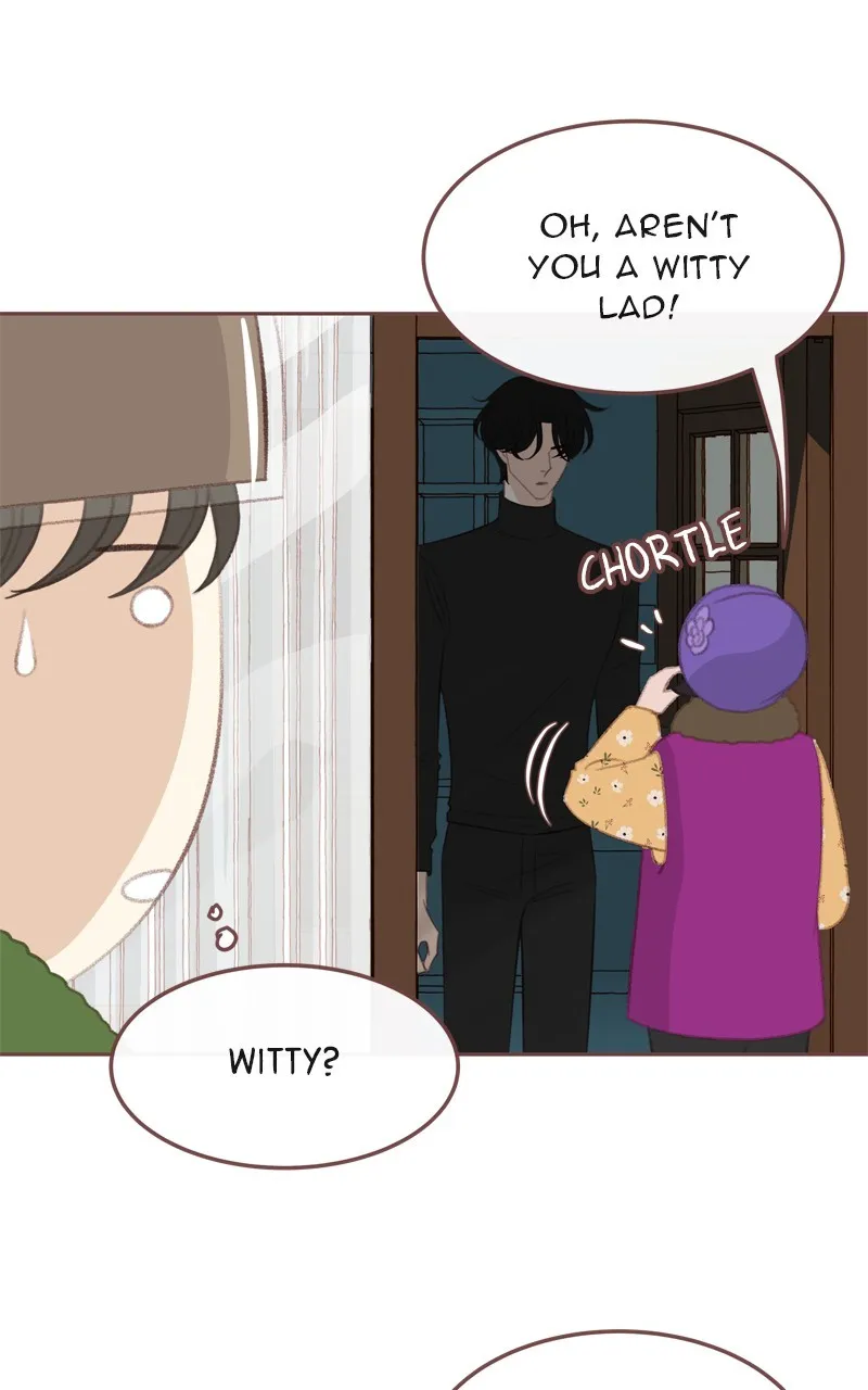 Winter Breeze Chapter 3 page 67 - 