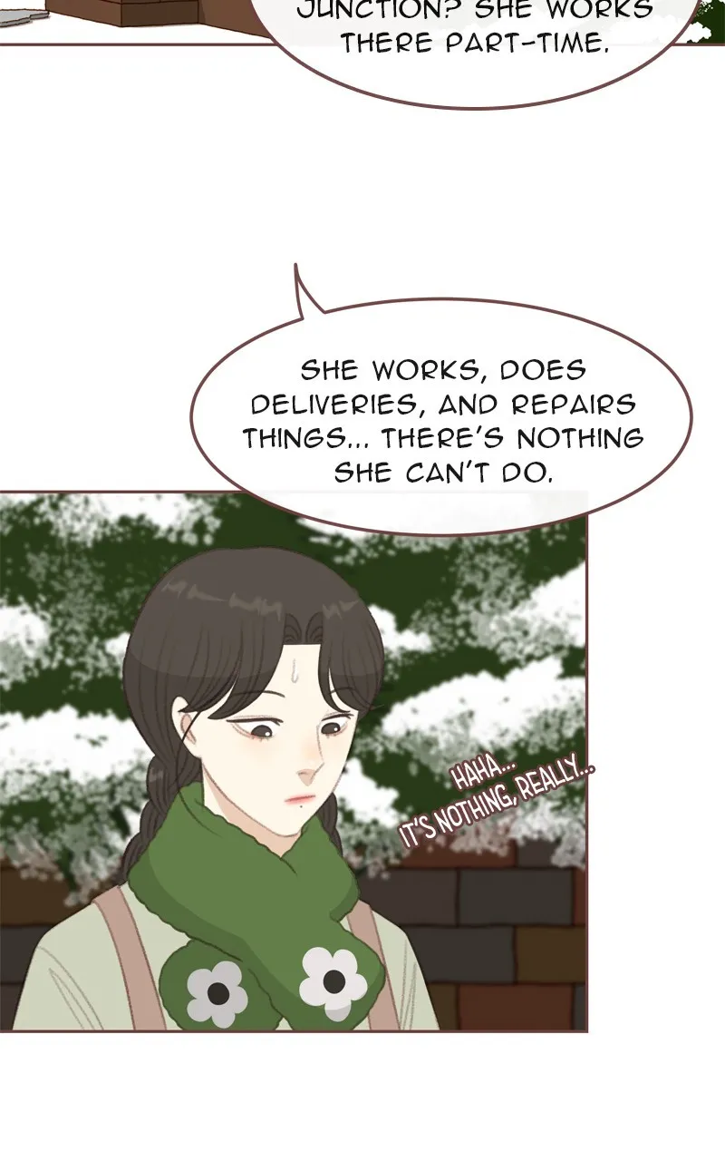 Winter Breeze Chapter 3 page 70 - 