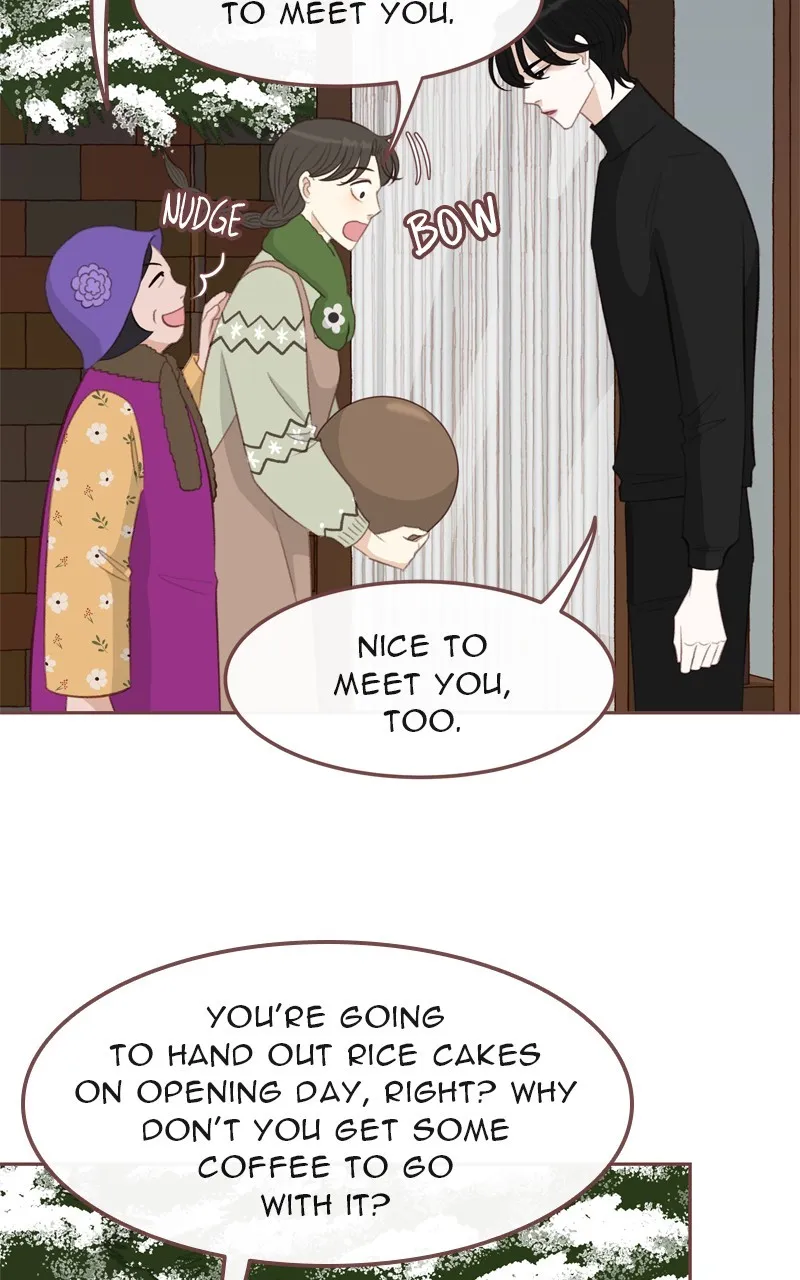 Winter Breeze Chapter 3 page 72 - 