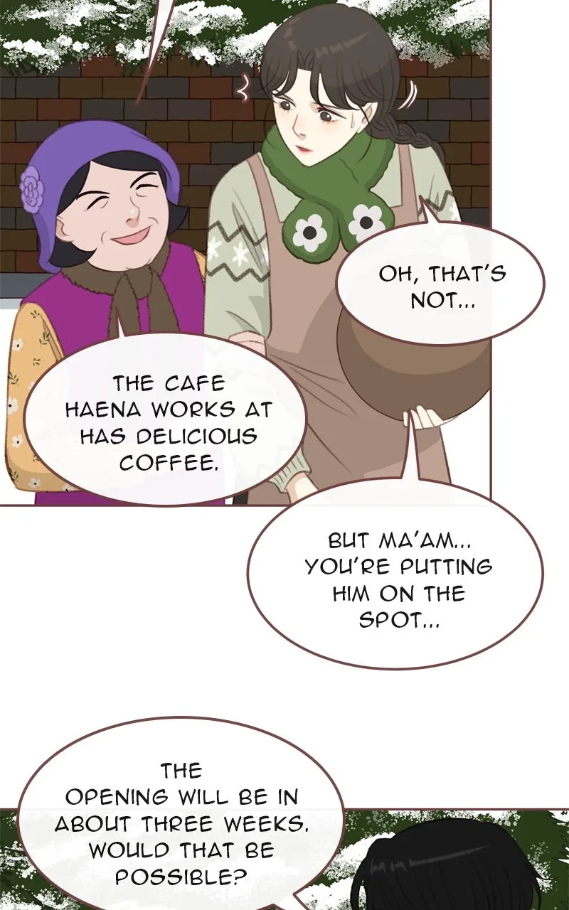 Winter Breeze Chapter 3 page 73 - 