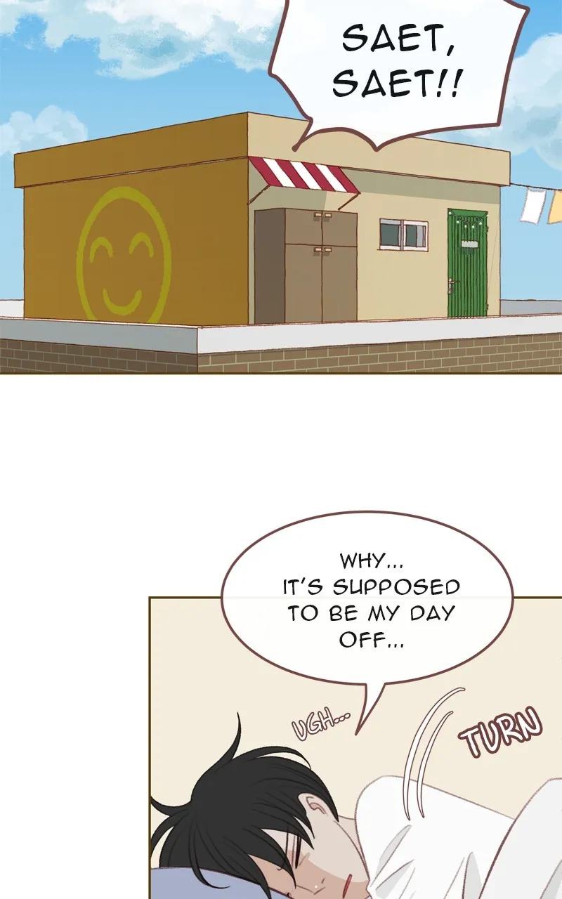 Winter Breeze Chapter 3 page 9 - 