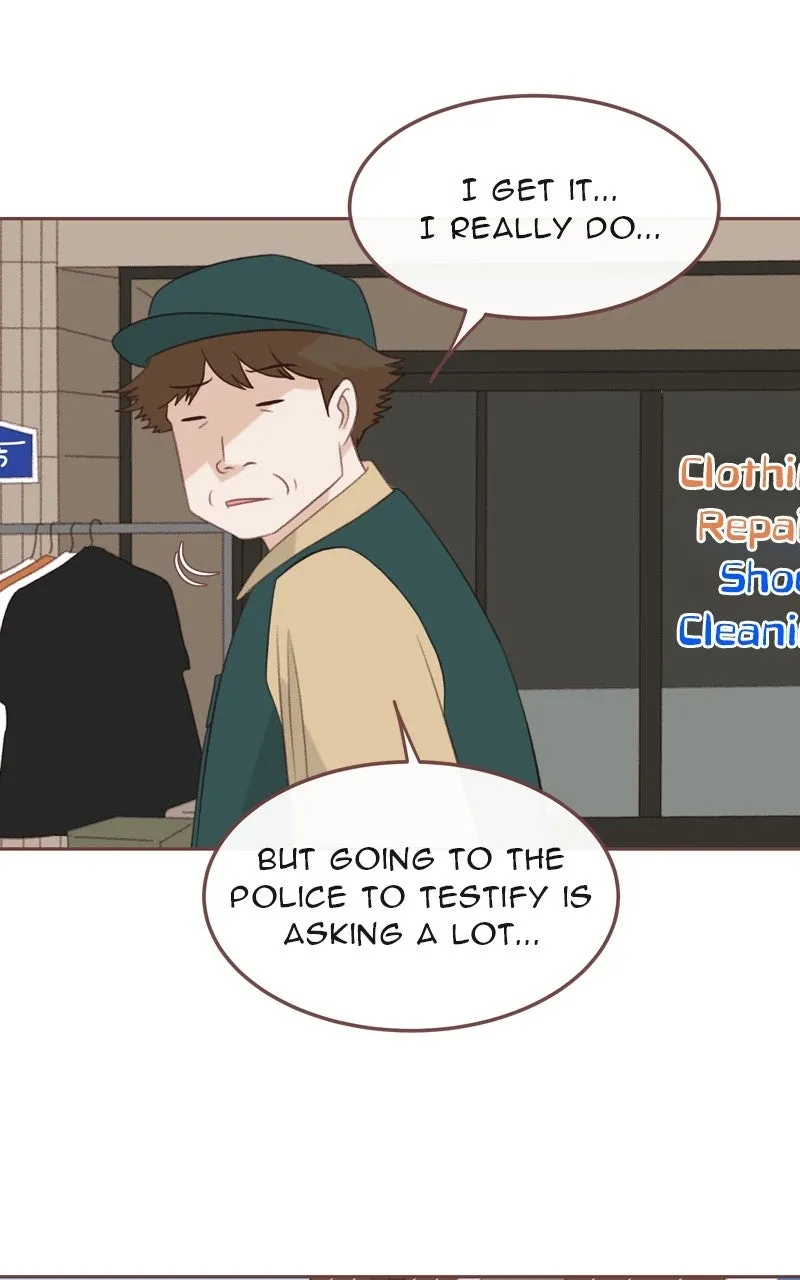 Winter Breeze Chapter 30 page 24 - 