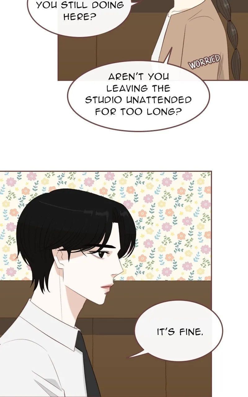 Winter Breeze Chapter 30 page 31 - 