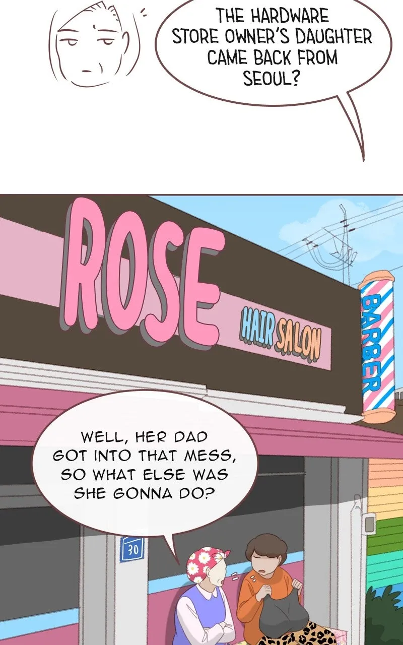 Winter Breeze Chapter 30 page 39 - 