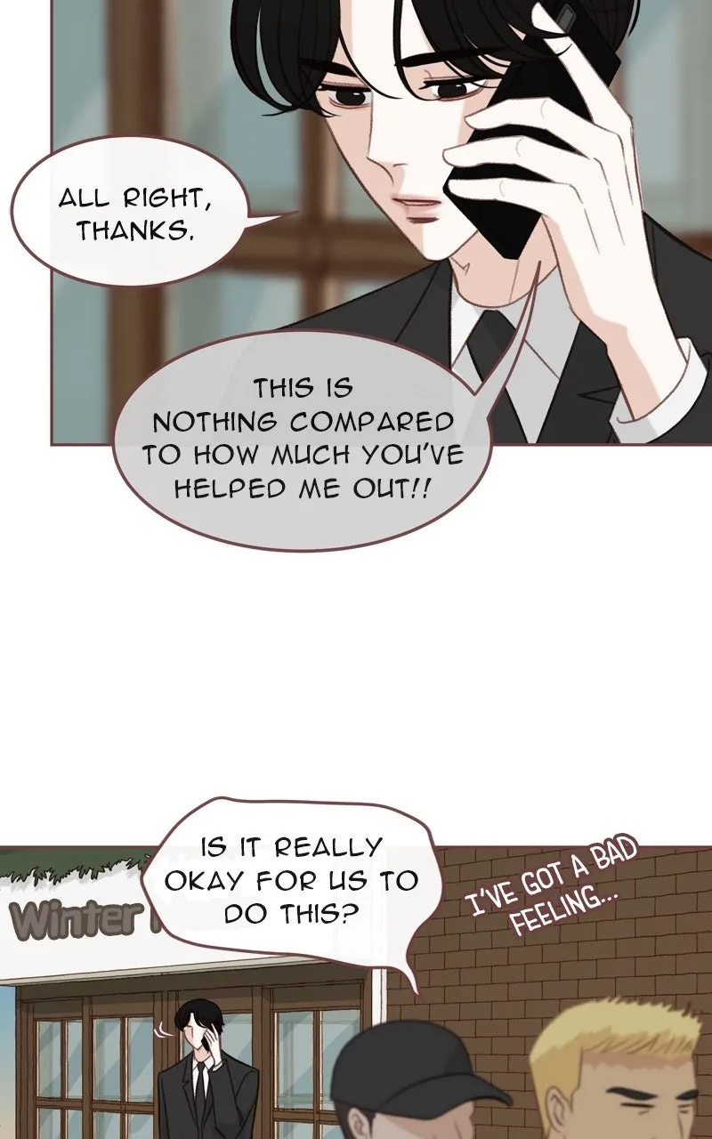 Winter Breeze Chapter 30 page 47 - 