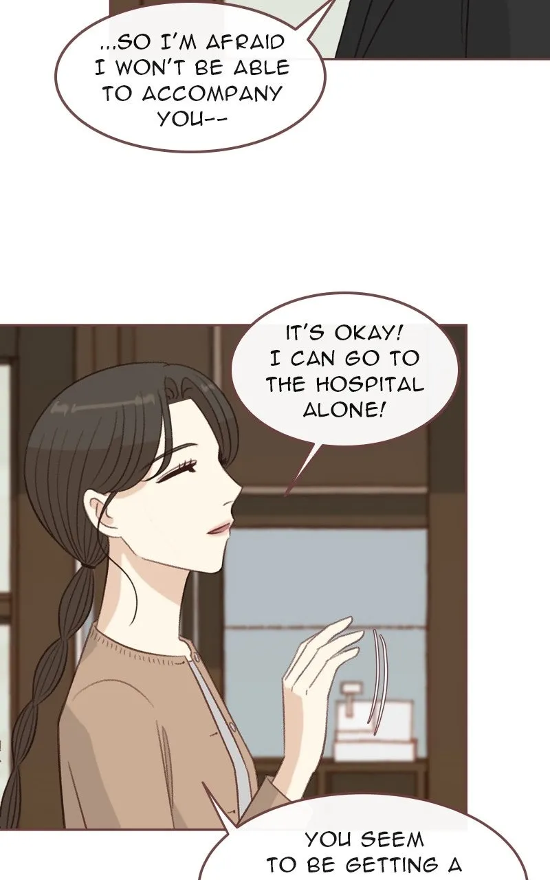 Winter Breeze Chapter 30 page 51 - 