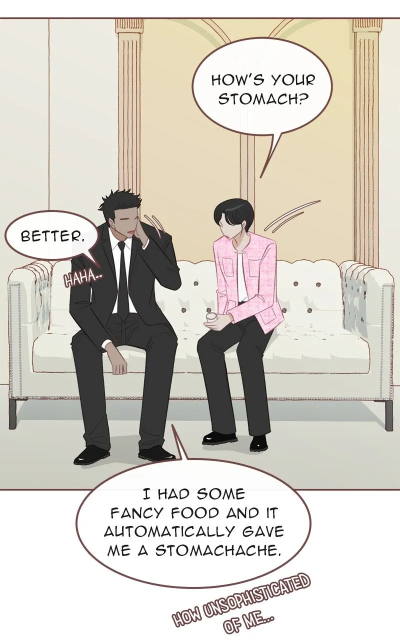 Winter Breeze Chapter 30 page 60 - 