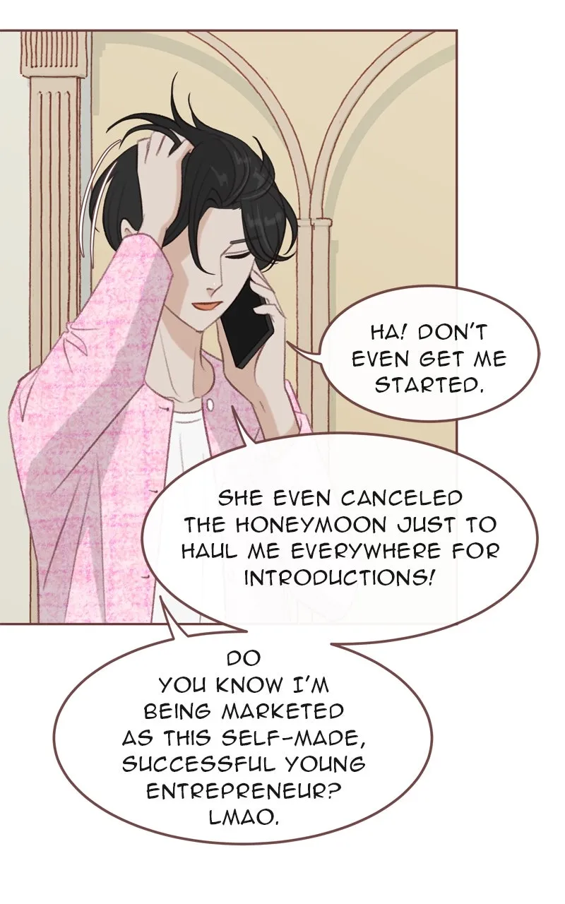Winter Breeze Chapter 31 page 22 - 