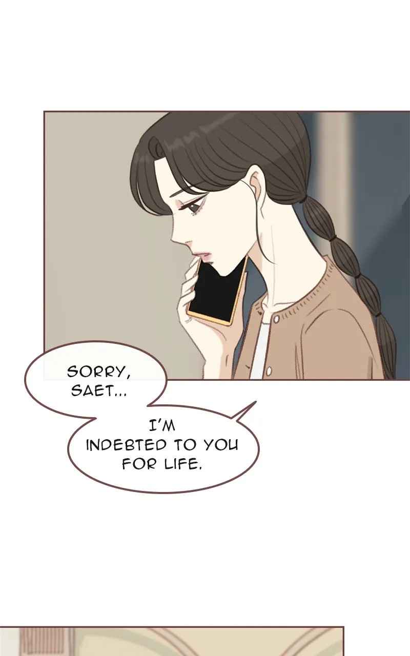 Winter Breeze Chapter 31 page 23 - 