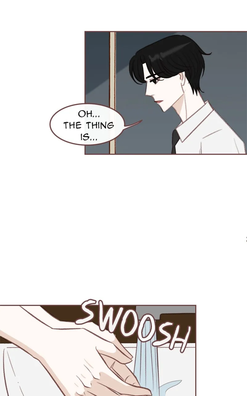 Winter Breeze Chapter 31 page 32 - 