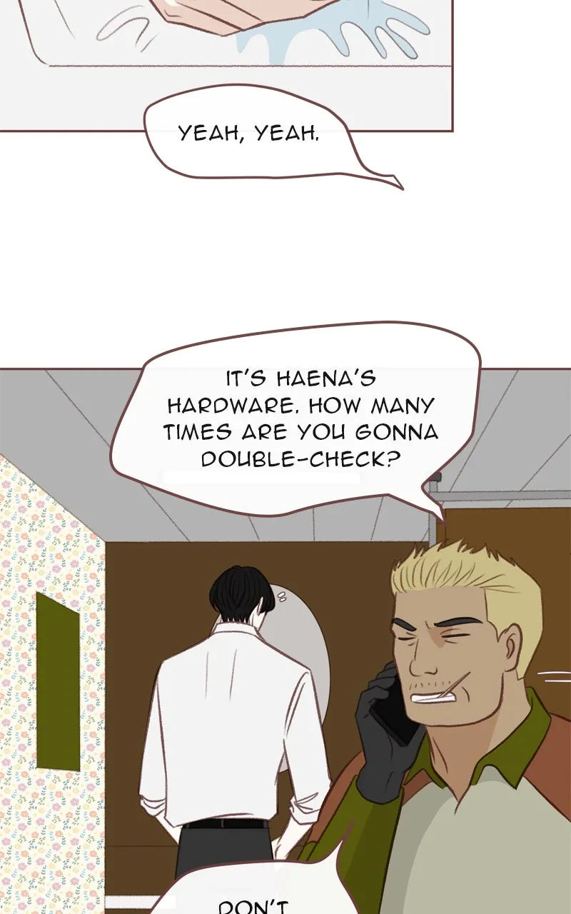 Winter Breeze Chapter 31 page 33 - 