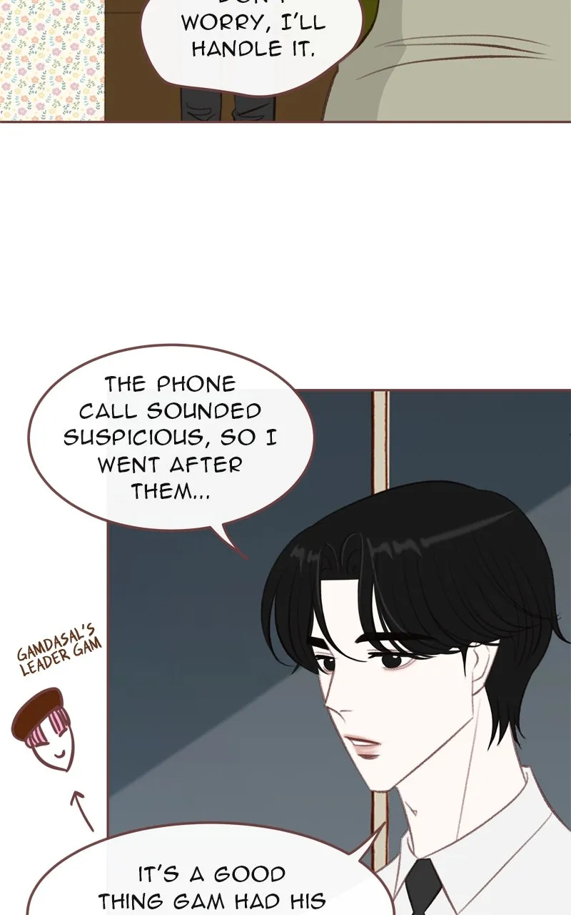 Winter Breeze Chapter 31 page 34 - 