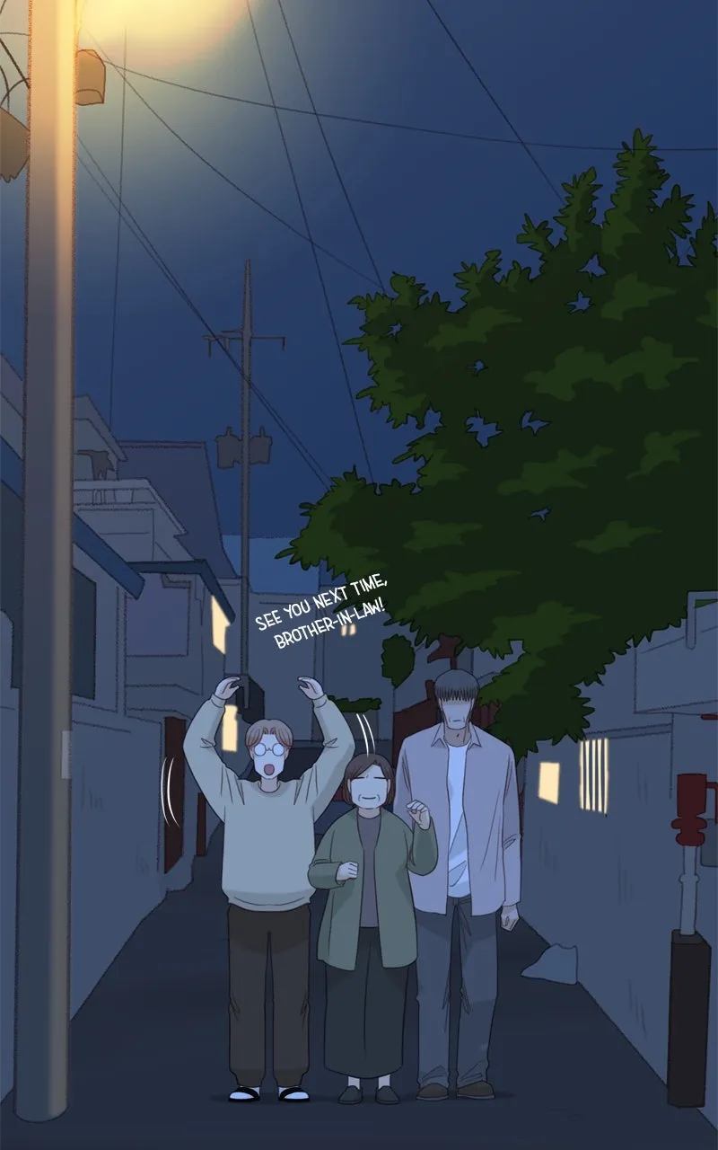 Winter Breeze Chapter 31 page 56 - 