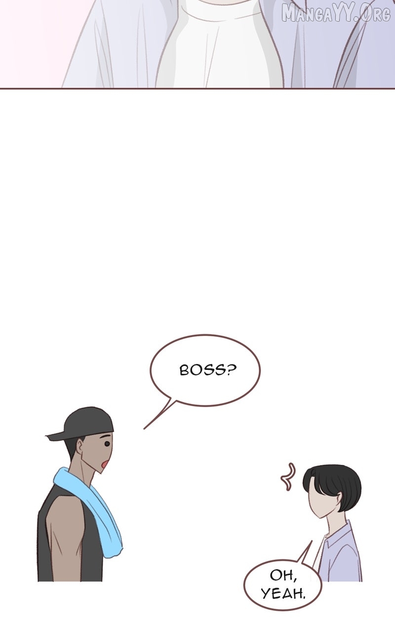 Winter Breeze Chapter 32 page 25 - 