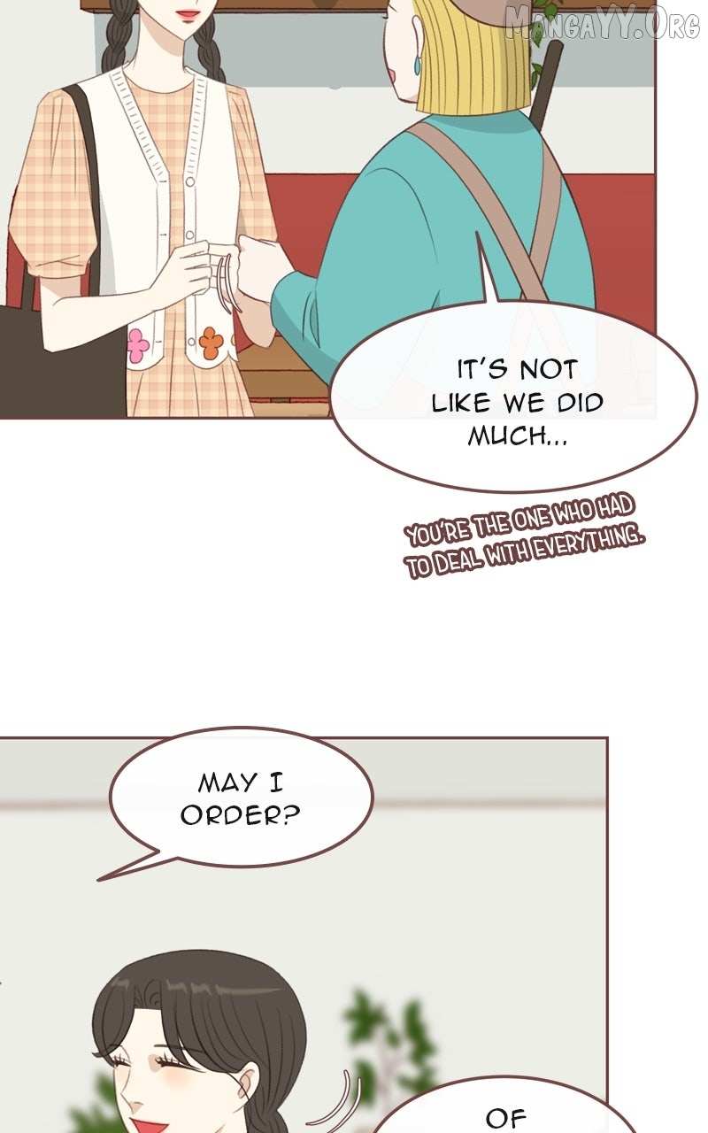 Winter Breeze Chapter 32 page 5 - 
