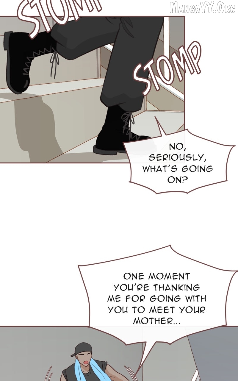 Winter Breeze Chapter 32 page 50 - 