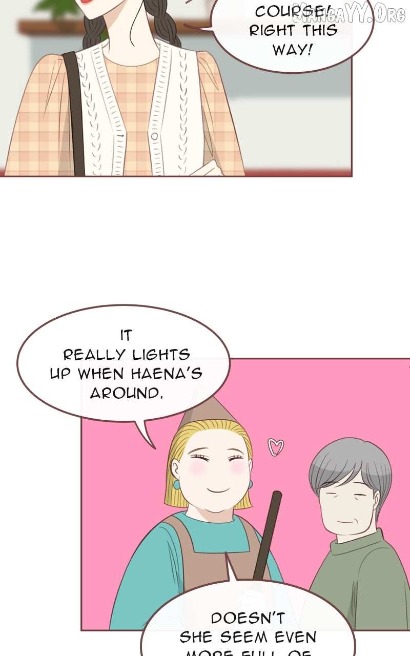 Winter Breeze Chapter 32 page 6 - 