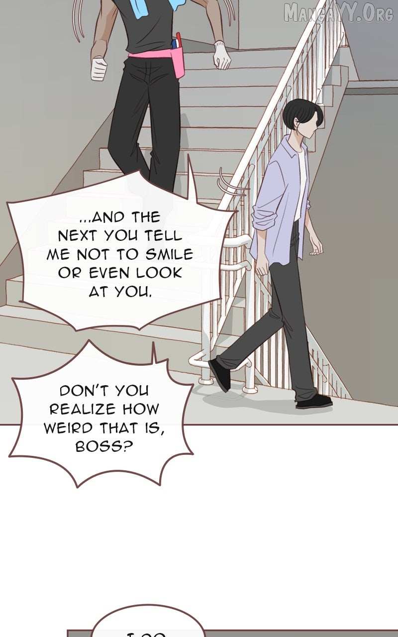 Winter Breeze Chapter 32 page 51 - 