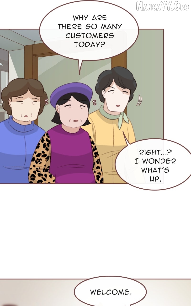 Winter Breeze Chapter 32 page 63 - 