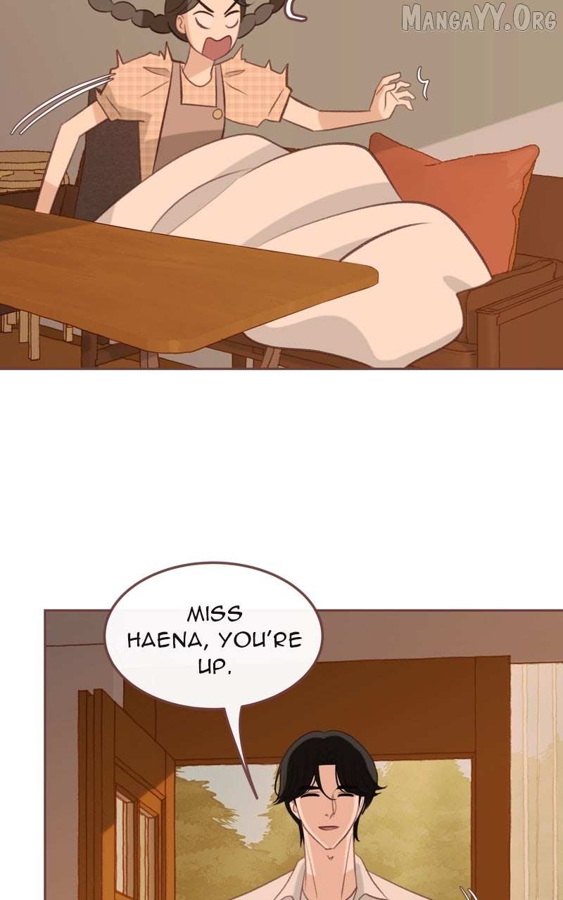 Winter Breeze Chapter 32 page 70 - 
