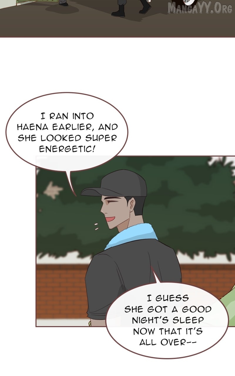 Winter Breeze Chapter 32 page 8 - 