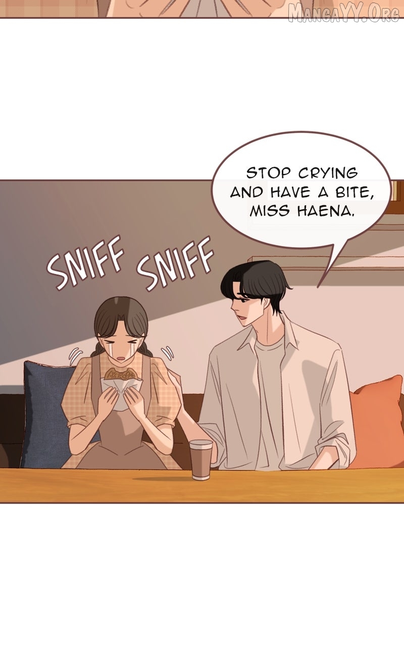 Winter Breeze Chapter 32 page 73 - 