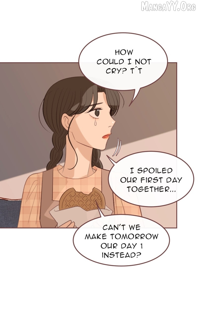 Winter Breeze Chapter 32 page 74 - 
