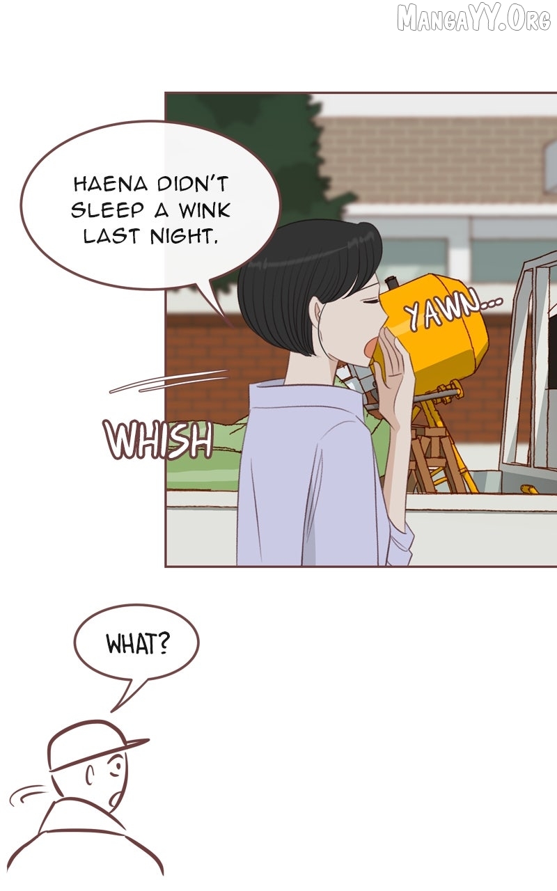 Winter Breeze Chapter 32 page 9 - 