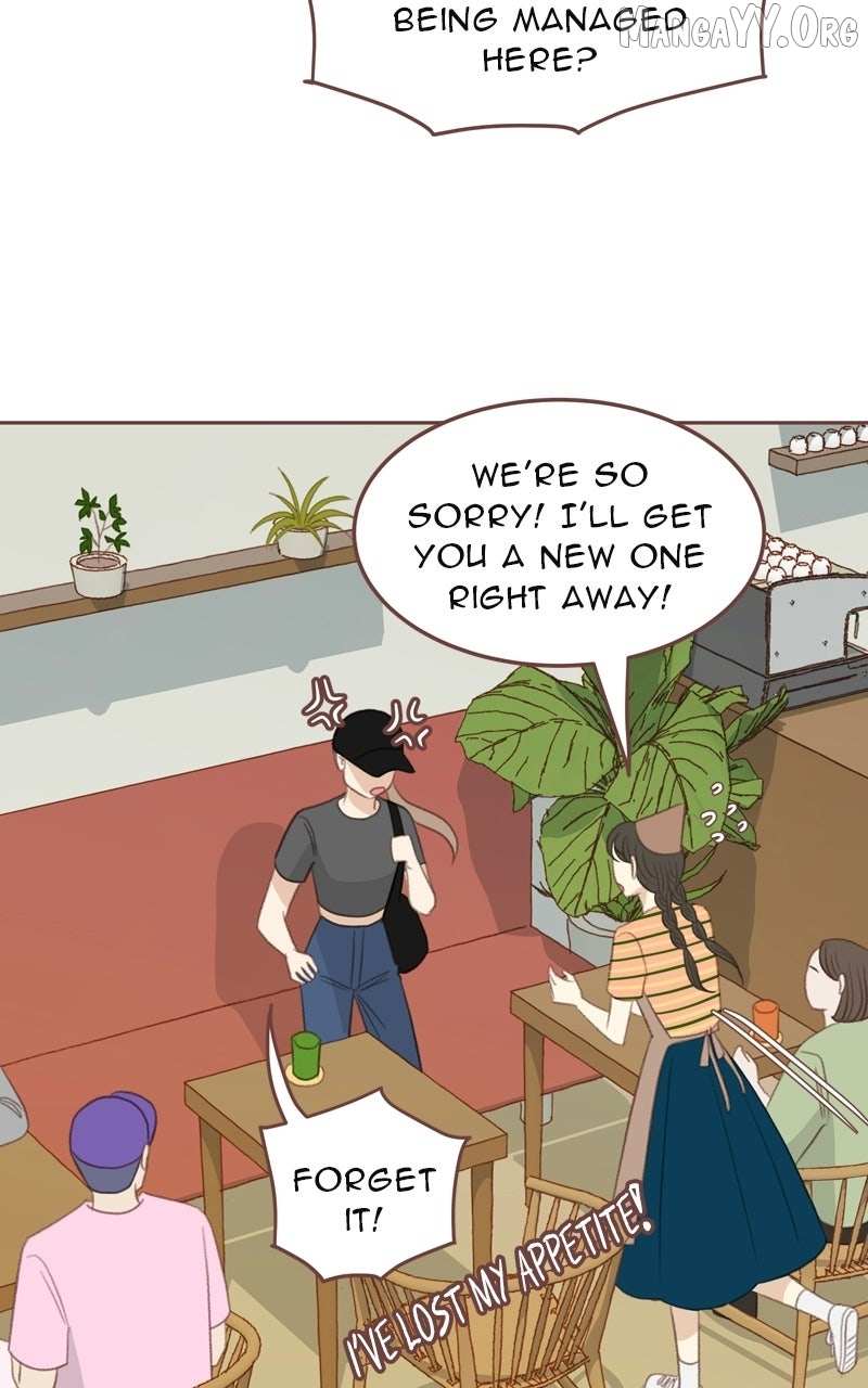 Winter Breeze Chapter 33 page 11 - 