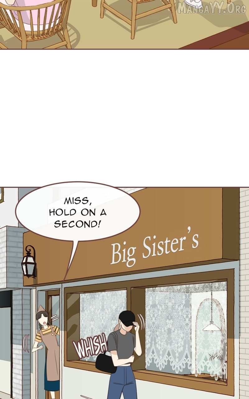 Winter Breeze Chapter 33 page 12 - 
