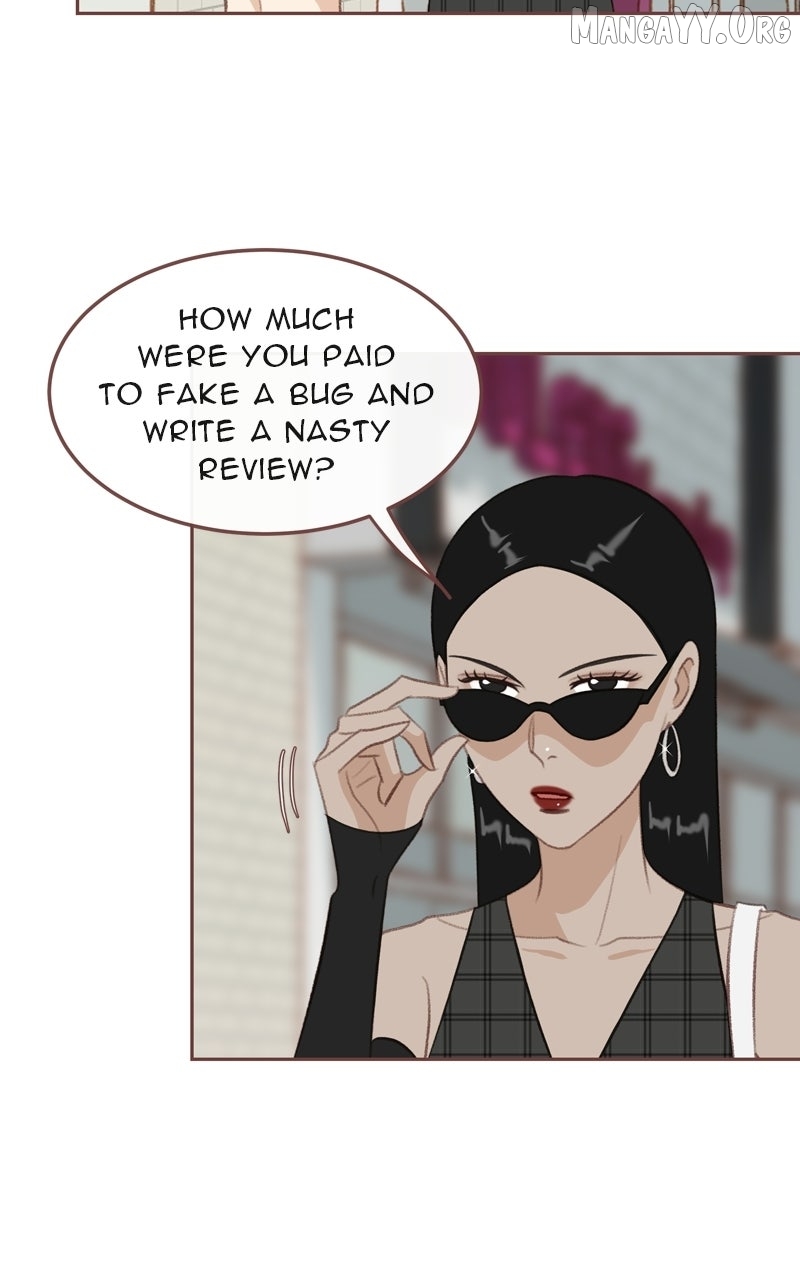 Winter Breeze Chapter 33 page 15 - 
