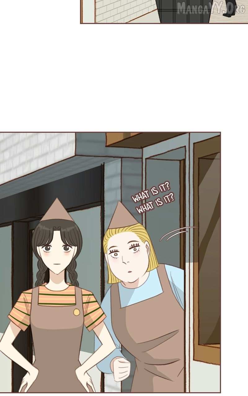 Winter Breeze Chapter 33 page 30 - 
