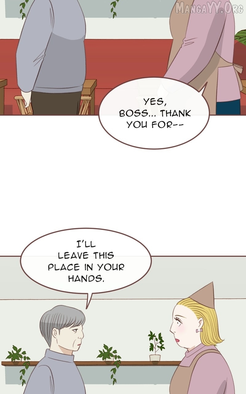 Winter Breeze Chapter 33 page 37 - 