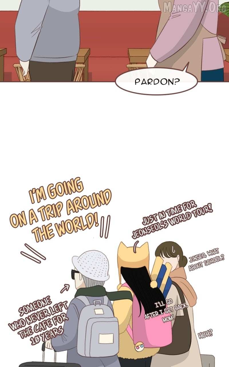 Winter Breeze Chapter 33 page 38 - 