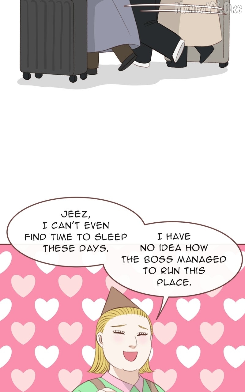 Winter Breeze Chapter 33 page 39 - 