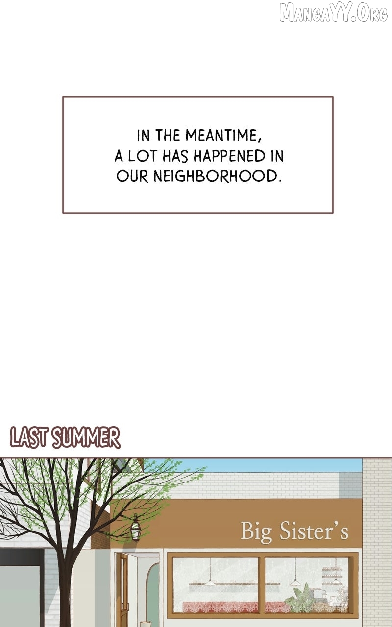 Winter Breeze Chapter 33 page 5 - 