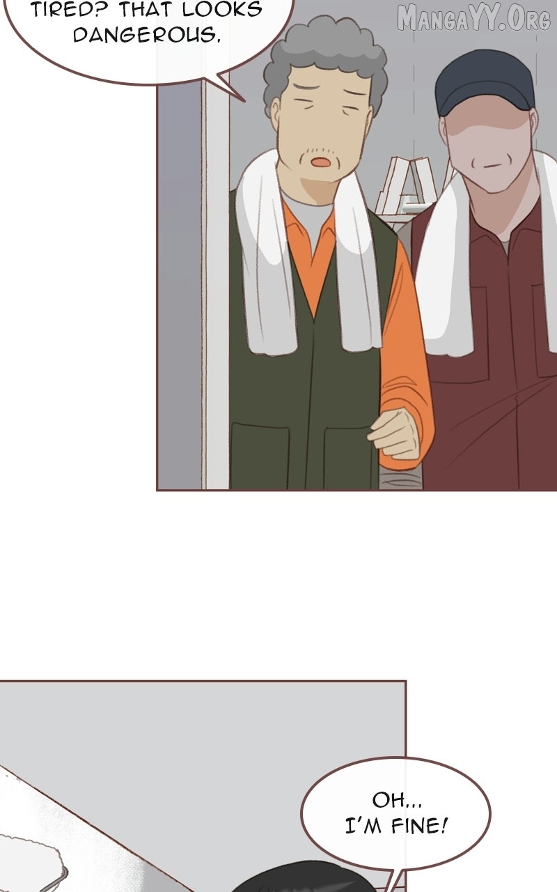 Winter Breeze Chapter 33 page 41 - 