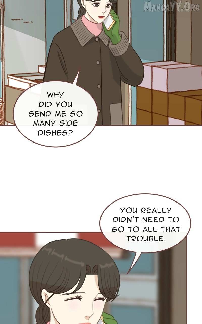 Winter Breeze Chapter 33 page 49 - 